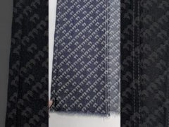 Dżinsy Jaquard T5001