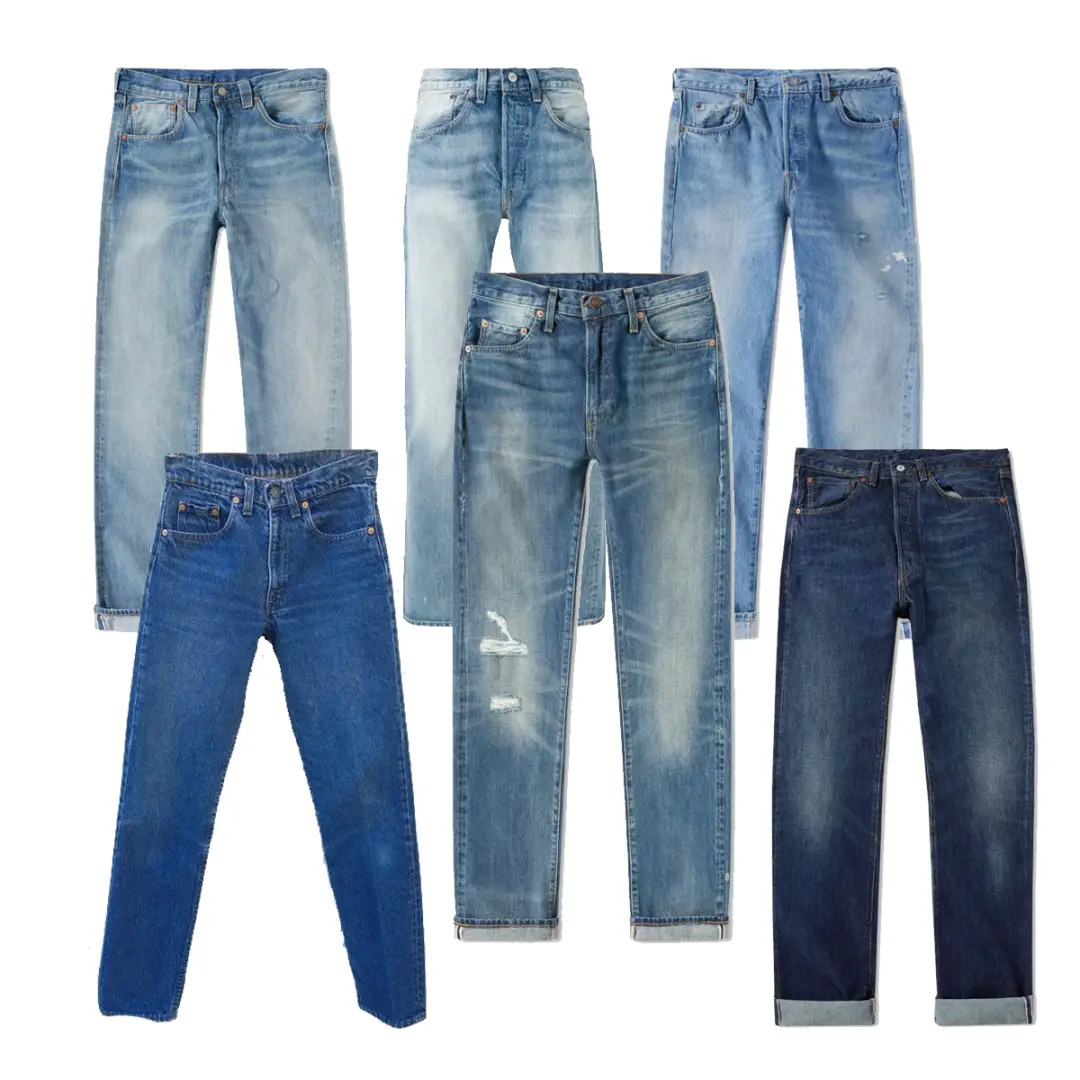 Najnowsze blogi firmy Ewolucja płukania tkaniny denimowej (denim)