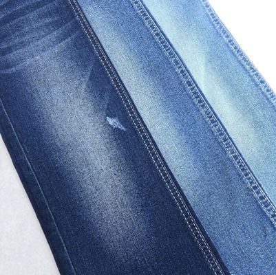 kupować 10 oz Good Stretch Denim Tkaniny z gotowym zapasem dla kobiety i mężczyzny online manufacture