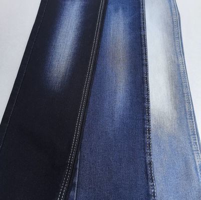 kupować 7S 12.5 OZ Rdzeń Ciężka tkanina bawełniana Spandex Denim Dla damskich lub męskich dżinsów online manufacture