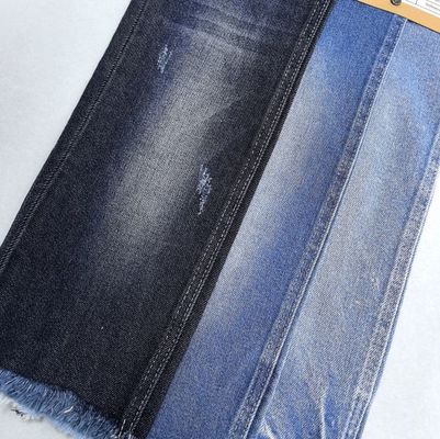 kupować Tłuszcz z bawełny Spandex Denim Low Elastic Roll Dyed For Lady Or Kids Jean online manufacture