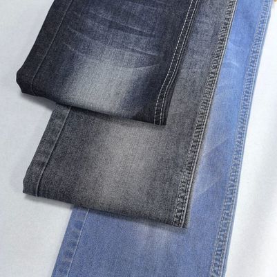 kupować 180cm 8oz 16S lekka waga miękka bawełna Spandex T400 tkanina denimowa dla dzieci online manufacture