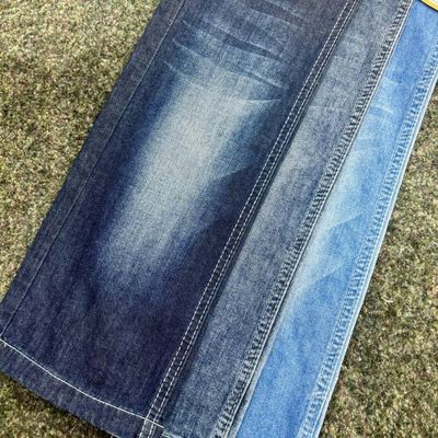 kupować 180cm 8oz 16S lekka waga miękka bawełna Spandex T400 tkanina denimowa dla dzieci online manufacture