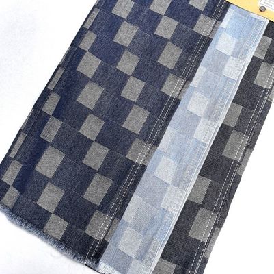 kupować /Chekers Design Kids And Jeans /Puszka nieelastyczna Jacquard Denim online manufacture