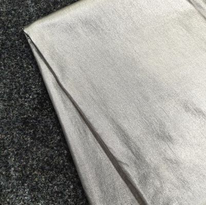 kupować Srebro lub złoto powłoki pokrycia Nylon High Stretch tkaniny dla damy online manufacture