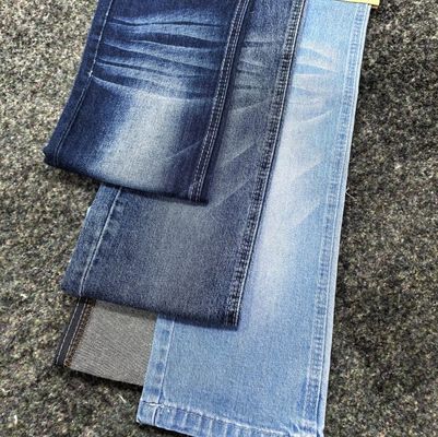 kupować 95% Bawełna Ciemno-Błękitna Bawełna Spandex Denim Dla Mężczyzn i Kobiet online manufacture