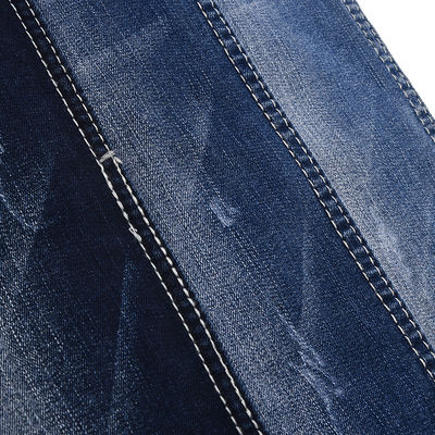 kupować Wzmocniona poliester bawełniany SPANDEX DENIM FABRIC QY013 9,2 oz online manufacture