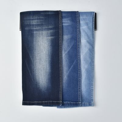 kupować Wzmocniona poliester bawełniany SPANDEX DENIM FABRIC QY018 9,1 oz online manufacture