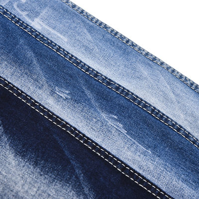 kupować Wzmocniony poliester bawełniany SPANDEX DENIM FABRIC QY040 8,5 oz online manufacture