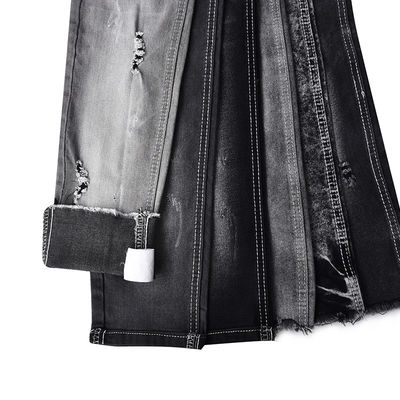kupować 10oz Wzmocniona Bawełna Poliester Spandex Denim Stretch Jean Material online manufacture