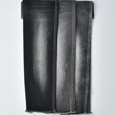 kupować Wzmocniona poliester bawełniany SPANDEX DENIM FABRIC QY038A 10,8 oz online manufacture