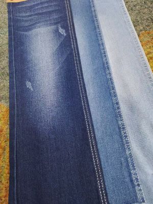 kupować Tkanina dżinsów z elastycznymi tkaninami bawełnianymi poliesterem spandexem Tkanina dżinsów z 10*21/40 Konstrukcja JSD3094 online manufacture