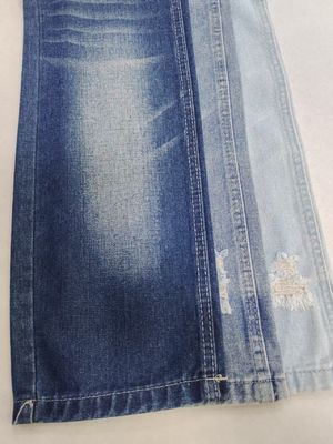 kupować Bawełna Poliester Rayon Ciemny Indygowy Denim JSD3086 o konstrukcji 10x10, gramatura 9.6oz online manufacture