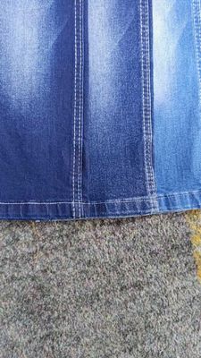 kupować Rozciągliwy dżins bawełna poliester spandex rayon tkanina dżinsowa 10x16/70 JSD3037 online manufacture