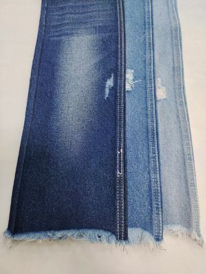 kupować Ciężki bawełniany poliester Rayon DARK INDIGO Denim Tkanina z 6 * 6 Konstrukcja JSD3230 14.8 oz online manufacture