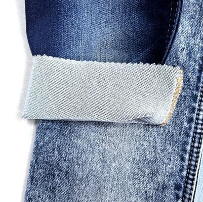 kupować TKANINA DENIMOWA TWILL Styl 150 Cm Szerokość Rozciągliwa Ciemnoniebieska Do Jeansów Damskich 9.3 Oz JS4039 Rozciągliwy Denim online manufacture