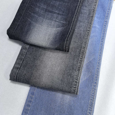 kupować Przędza 16S Tkanina dżinsowa z bawełny T400, ciemnoniebieska, elastyczna, 8 Oz JSD3062, z 86,5% bawełny i 13,5% T400 online manufacture