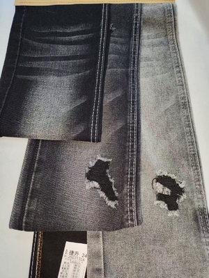 kupować Odporny na kurczenie bawełniany poliester denim TWILL styl JSD3135A dla modnych dżinsów odzieży online manufacture