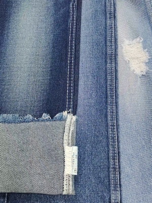 kupować 73% bawełna DARK INDIGO nieprzeciągający denim TWILL styl JSD3135R dla damskich dżinsów online manufacture