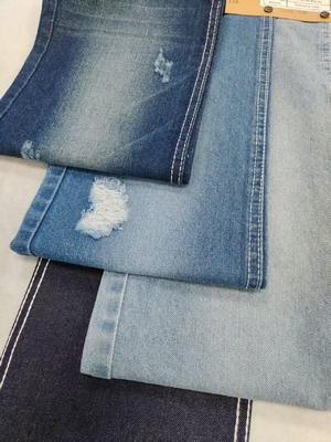 kupować Tkanina dżinsowa bawełna poliester w stylu 12x12 TWILL, szerokość 178-180cm, JSD3227, do mody, dżinsów, odzieży online manufacture