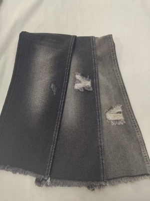 kupować Dżinsowa tkanina z odzyskanego włókna bawełna-poliester 9.8oz 10x10 JSD3267 online manufacture