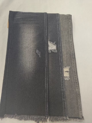 kupować 10 oz bawełny poliestrowej odzyskanej włókna denim tkanina 10x10 JSD3268 online manufacture