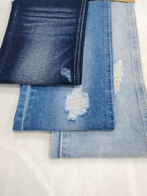 kupować Supermiękka tkanina dżinsowa 80% bawełny DARK INDIGO, diagonalna, tkana, 11,5 uncji, do dżinsów typu boyfriend online manufacture