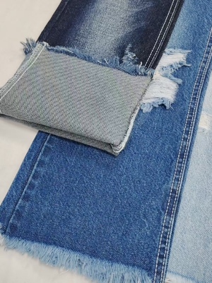 kupować Dobrą jakość 90% COTOTN DARK INDIGO Denim Tkanina bez rozciągania JSD3071 dla dżinsów odzieży hurtowej denim online manufacture