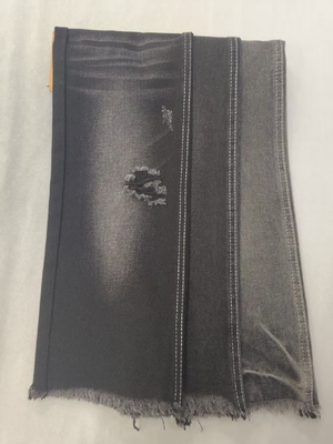 kupować Splot tkaniny Styl bez gumy 75.2% Bawełna Poliester Bawełna Rayon CZARNY/BLAC 180cm Tkanina dżinsowa 10*7 JSD3135A-R online manufacture