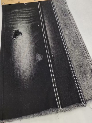 kupować Lekki dżins 7.9oz, 85% bawełna, 15% poliester, tkanina denim JSD3104A online manufacture