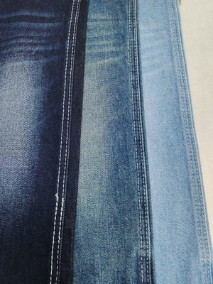 kupować Szybki rozciąg Siro TWILL stylu bawełny poliestrowy rayon Denim Tkanina wysokiej jakości JSD3435 dla Casual Clothing dżinsy online manufacture