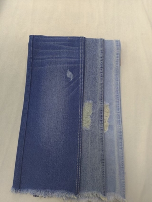 kupować 12.6oz niebieskiego błękitnego bawełny poliestrowej tkaniny 7x7 180cm online manufacture
