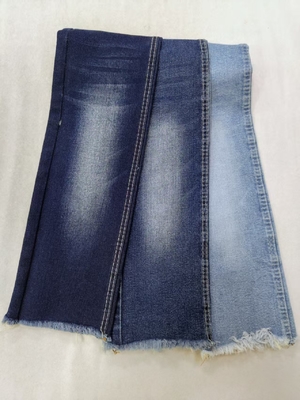 kupować 11.8oz Heavy Weight Dark Indigo Stretch Denim Fabric C78% P20% S2% online manufacture