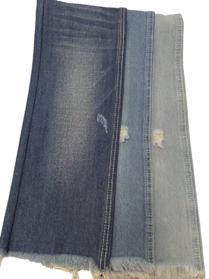 kupować Wysokiej jakości, bez elastyczności, bawełna, poliester, rayon, ciemny indygo, tkanina dżinsowa JSD3337-1 do modnych dżinsów online manufacture