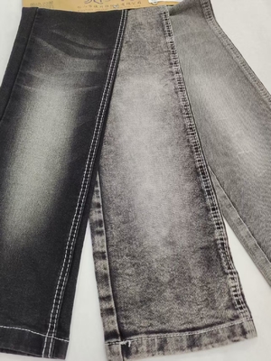 kupować Wysokiej jakości 12*21/40+70 Budowa Czarny/Czarny TWILL styl Tkanina denimowa JSD3031A dla damskich dżinsów lub męskich spodni online manufacture