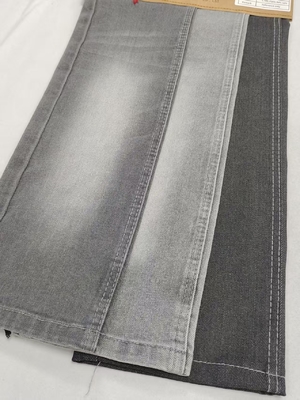 kupować Szary kolor, mocno rozciągliwy, ciężki 11.6oz, 74% bawełny, tkanina dżinsowa JSD3035G do dżinsów dla chłopców lub spodni dla kobiet online manufacture