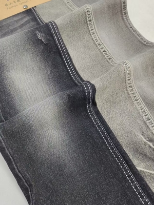kupować Stretch TWILL Style 55% bawełniana tkanina denimowa 8,3 oz dla kobiet Jeans lub dziecięce spodnie online manufacture