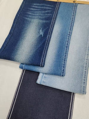 kupować Rozciągliwy Komfort 55% Bawełna Tkanina Denim 12*21/40+70 Konstrukcja Dla Kobiet Jeansy online manufacture