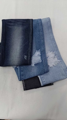 kupować 14.5oz Ciężki ciemny INDIGO materiał dżinsowy 7*6 JSD3424 do modnych dżinsów online manufacture