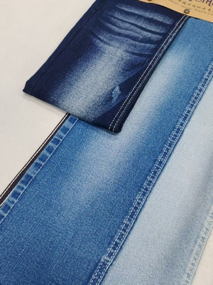 kupować 8.8oz Soft Touch Denim Tkanina tkanina z 12*21/40+70 konstrukcji JSD3083 dla damskich lub męskich dżinsów online manufacture