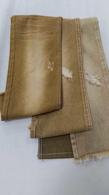 kupować 10.6oz TEMNOŻELNE 10x7 z pełną szerokością 180cm Lewa skręta bez rozciągania Tkanina denimowa JSD3023DG do dżinsów online manufacture
