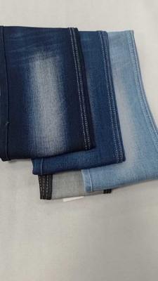 kupować 14oz CIEMNONIEBIESKI z pełną szerokością 153-155cm Lekko rozciągliwy denim JSD3437-2 do spodni modowych online manufacture