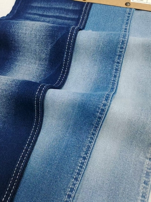kupować Miękki w dotyku, wysokiej jakości, elastyczny diagonalny splot z przędzy typu spandex, o gramaturze 8.4oz, z konstrukcją 12*21/70OE, przeznaczony na dżinsy online manufacture