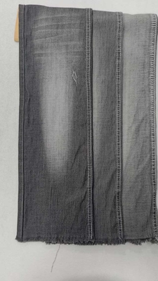 kupować Lekki 6.8oz CZARNY/BIAŁY z tkaniną denim o pełnej szerokości 69/71