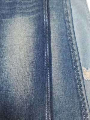 kupować W magazynie 10oz TWILL stylu tkaniny denimowej z 10 * 7 konstrukcji dla dżinsów online manufacture