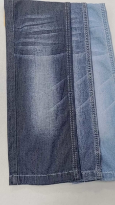 kupować Lekka waga 7,5 oz Ciemno Błękitny z pełną szerokością 180cm 16*16 T400 Bez rozciągania tkanina denimowa JSD2030 do hurtowej tkaniny denimowej online manufacture