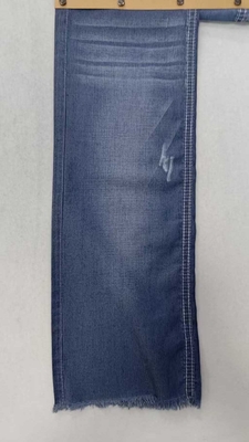 kupować Lekki materiał 6oz, ciemnoniebieski, o pełnej szerokości 150cm, splot 2/1, 31*21, bez rozciągliwości, dżins JSD2034, do hurtowej sprzedaży tkaniny dżinsowej online manufacture