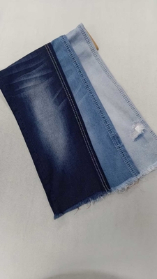 kupować Siro Lekki materiał o gramaturze 6oz, 100% bawełna, CIEMNY INDIGO, o pełnej szerokości 180cm, bez elastyczności, tkanina dżinsowa JSD3304 do sprzedaży hurtowej online manufacture
