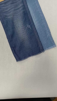 kupować Twill styl Lekkie ciężar 5,7 oz MRAKIE INDIGO z pełną szerokością 69/71 No elastyczny tkanina Denim JSD2038 do hurtu online manufacture