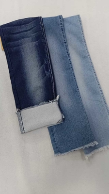 kupować OE 7.3oz Lekki, ciemny indygo o szerokości 150cm. Konstrukcja 16*100/30+150. Tkanina dżinsowa JS4040 do sprzedaży hurtowej online manufacture